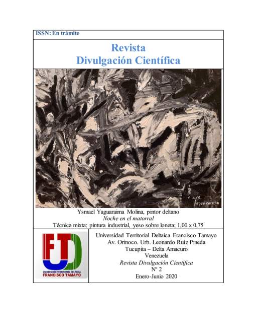 Revista Divulgación Cienífica N#2