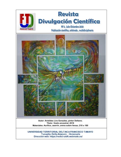 Revista Divulgación Cienífica N#3