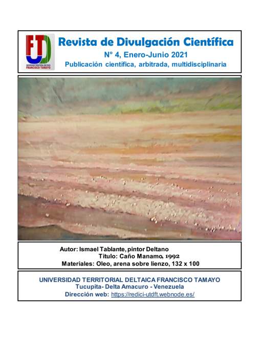 Revista Divulgación Cienífica N#4