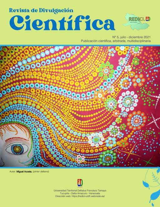 Revista Divulgación Cienífica N#5