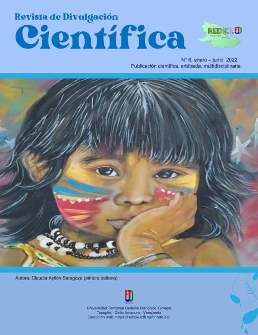 Revista Divulgación Cienífica N#6