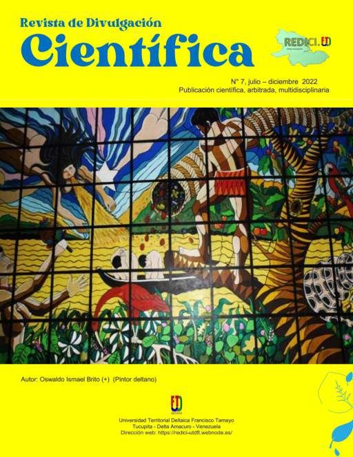Revista Divulgación Cienífica N#7