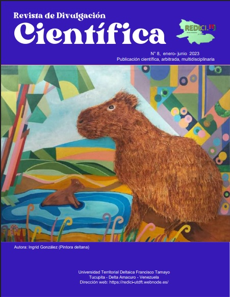 Revista Divulgación Cienífica N#8