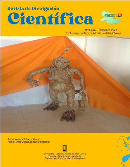 Revista Divulgación Cienífica N#9