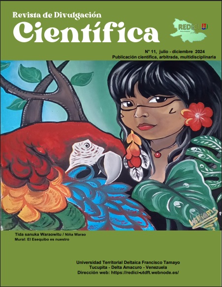 Revista Divulgación Cienífica N#11